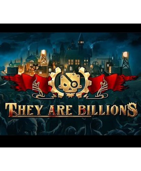 They Are Billions Region: ARGENTINA XBOX One / Xbox Series X|S Xbox Series X|S Key 